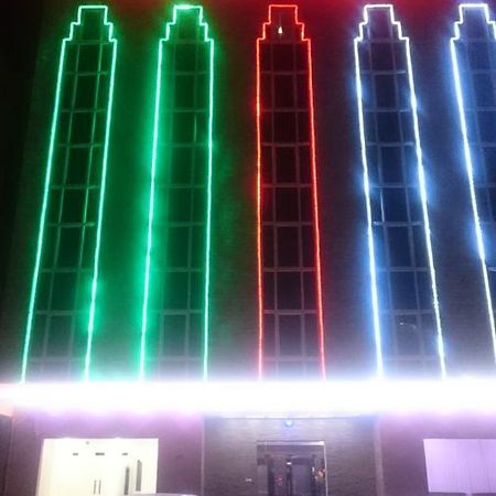 Al Mabila Hotel Seeb Luaran gambar
