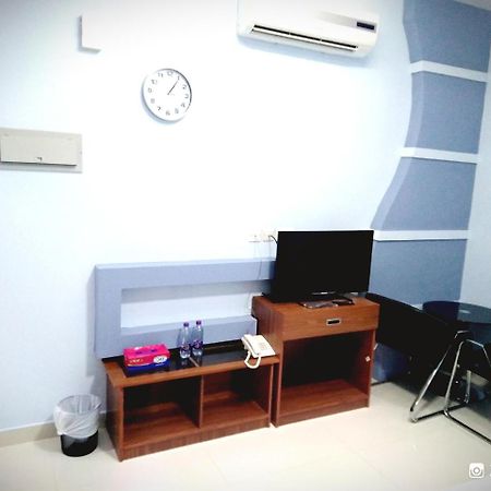Al Mabila Hotel Seeb Luaran gambar