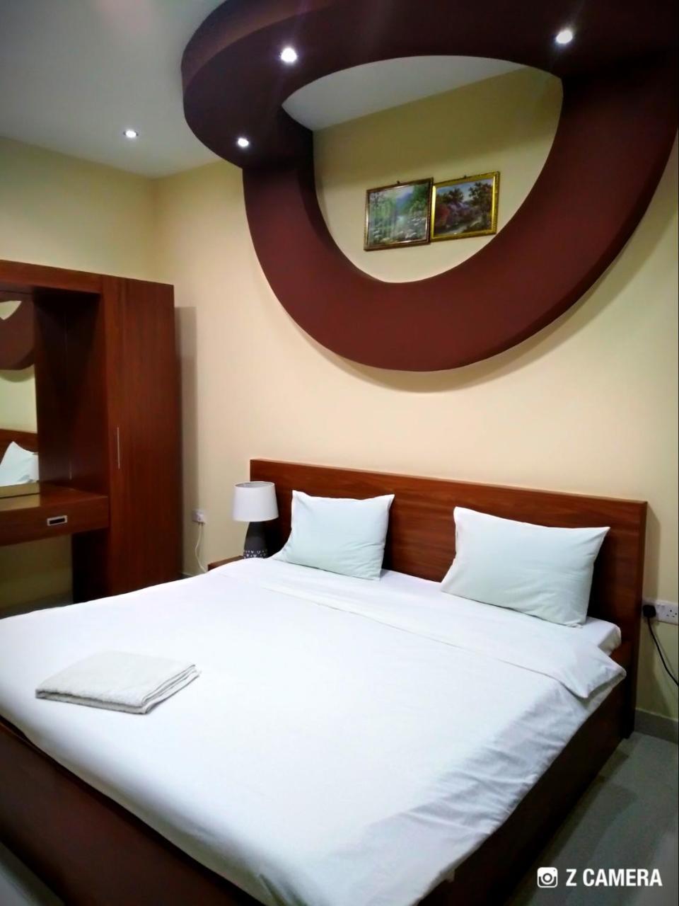 Al Mabila Hotel Seeb Luaran gambar