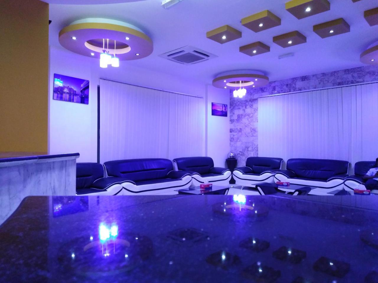 Al Mabila Hotel Seeb Luaran gambar