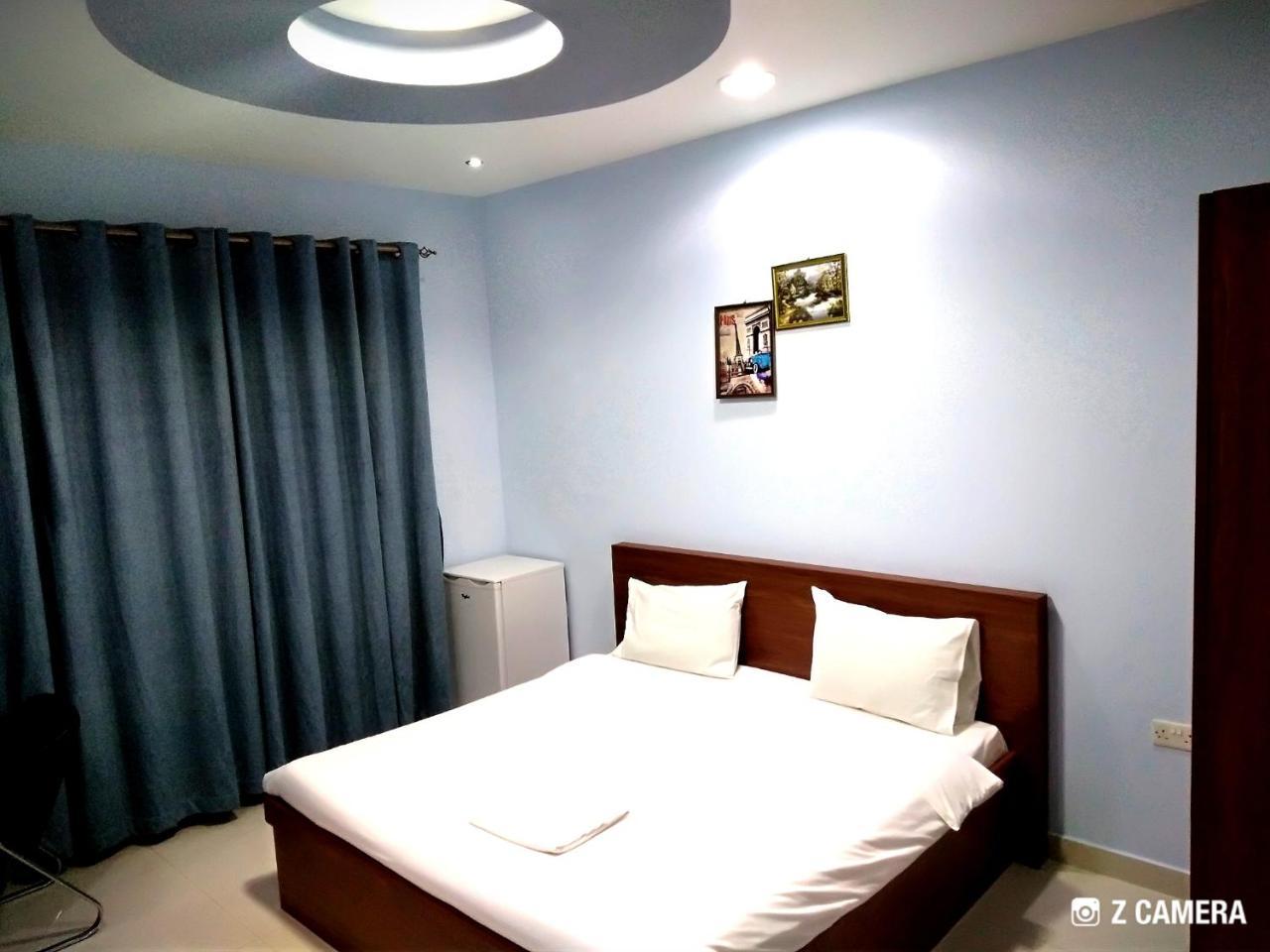 Al Mabila Hotel Seeb Luaran gambar