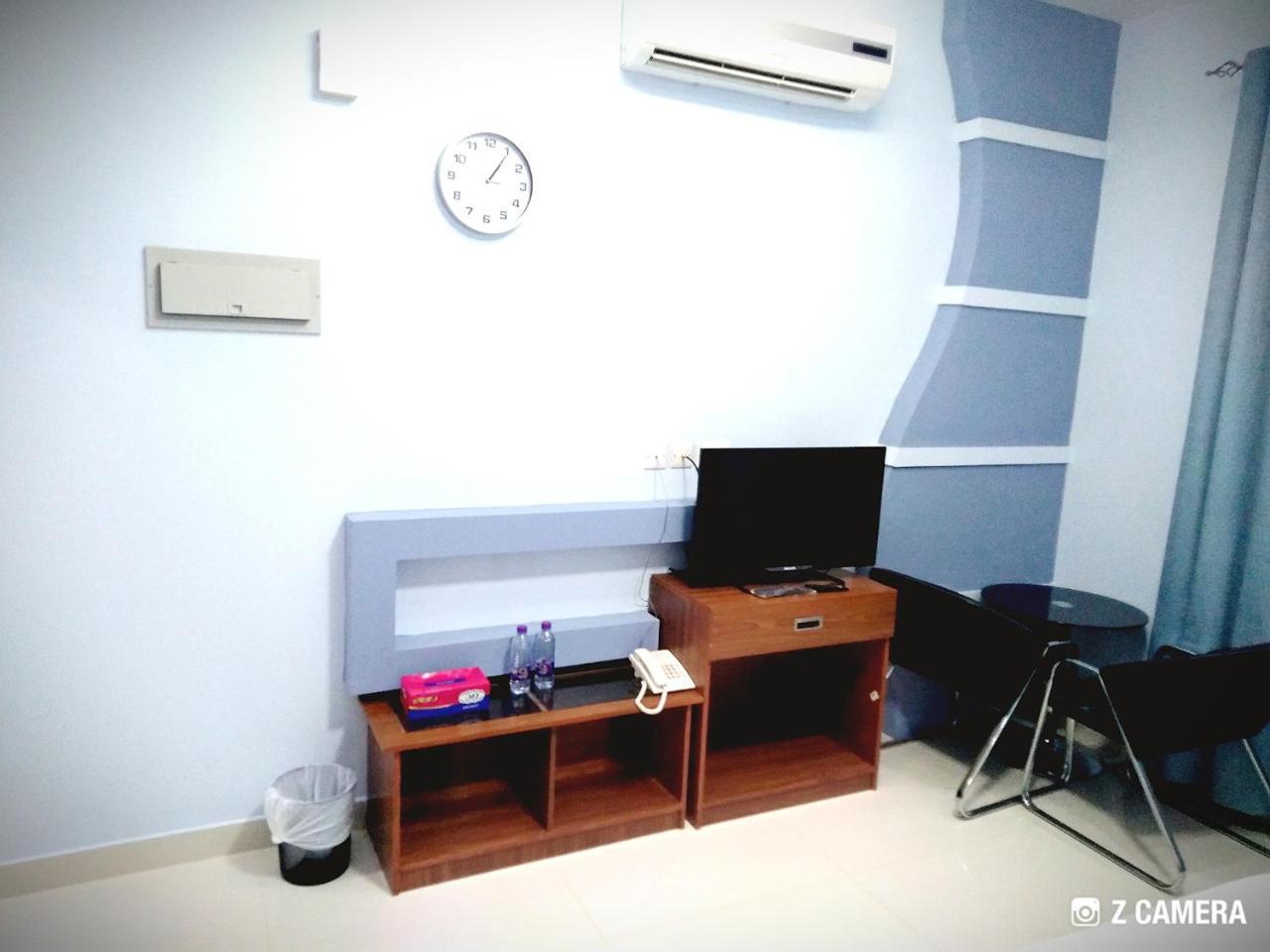 Al Mabila Hotel Seeb Luaran gambar