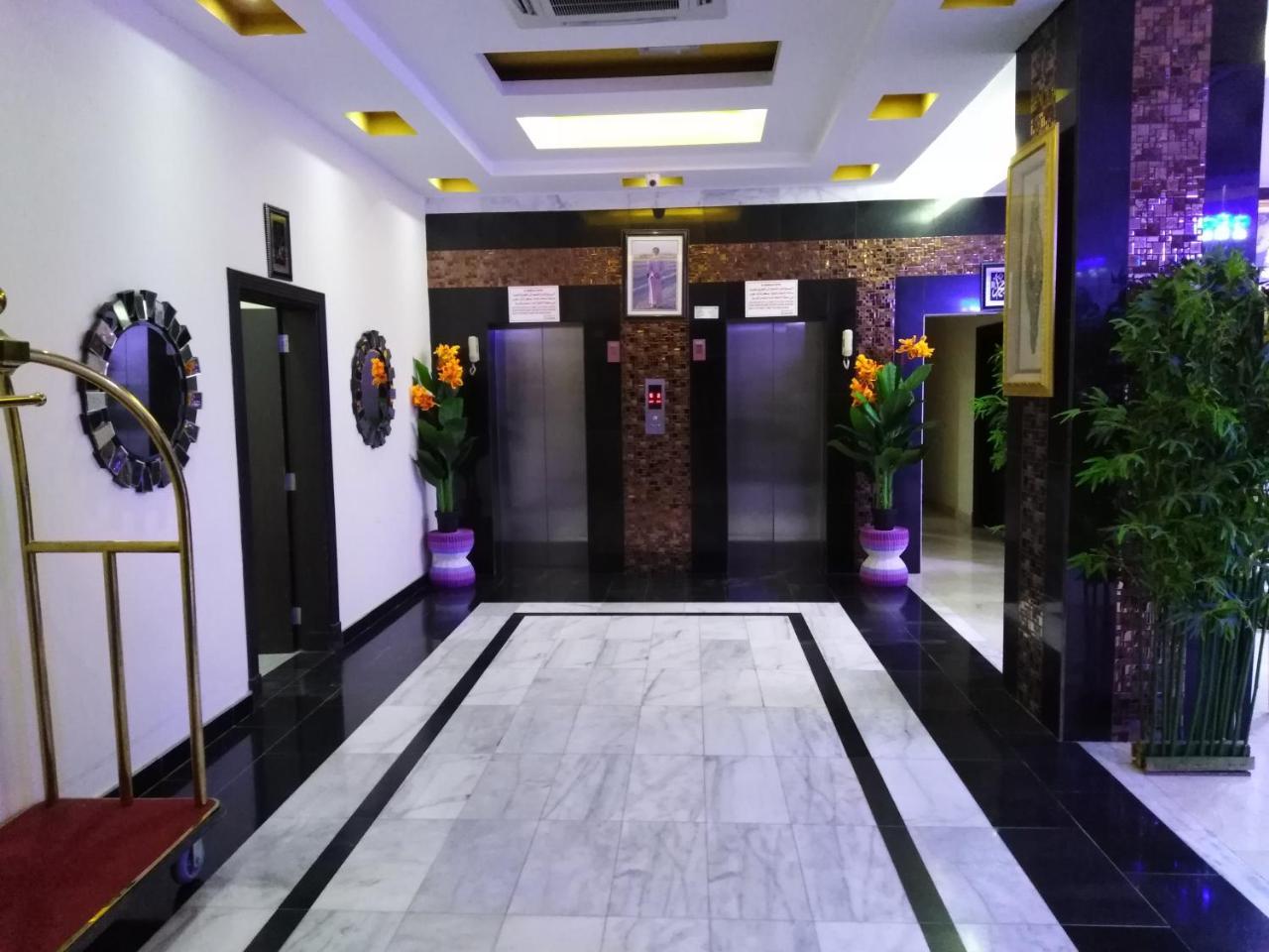 Al Mabila Hotel Seeb Luaran gambar